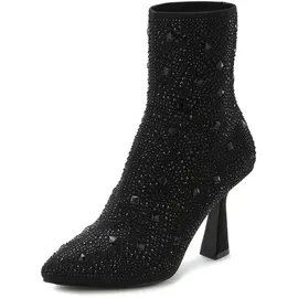 LASCANA High-Heel-Stiefelette Damen schwarz Gr.45