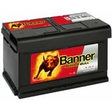 Banner Power Bull 12V 80 Ah 700A A P8014