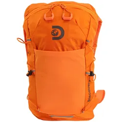 Sportrucksack DISCOVERY "Body Spirit", Gr. B: 8cm, orange, Nylon, casual, Rucksäcke, aus Nylon-Material