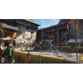 Kingdom Come: Deliverance - Special Edition (USK) (Xbox One)