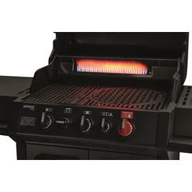 Enders Monroe Pro 3 SIK Turbo Shadow schwarz