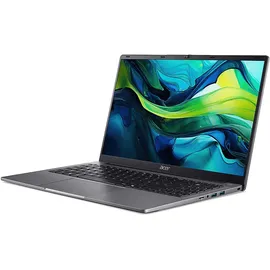 Acer Aspire Lite AL15-32P-C2A2 15,6" Intel Celeron N4500 4GB RAM 128 GB SSD Intel UHD Graphics Win11 Home Stahlgrau
