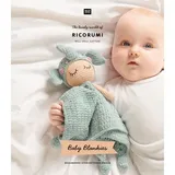 Rico Design Ricorumi Baby Blankies Nilli Nilli, Cotton