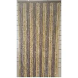 Explorer Türvorhang 100 x 200 cm Braun