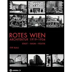 Rotes Wien: Architektur 1919–1934