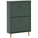 Schildmeyer Bjarne 59,8 x 92,2 x 19,5 cm waldgrün / waldgrün