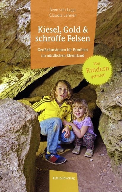 Kiesel  Gold Und Schroffe Felsen - Sven von Loga  Claudia Lehnen  Kartoniert (TB)