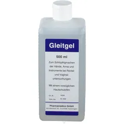 Gleitgel vet. 500 ml Gel