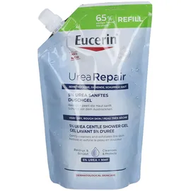 Eucerin UreaRepair Sanftes Duschgel 5% Nachfüllung 400 ml