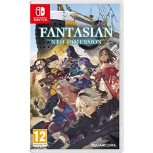 FANTASIAN Neo Dimension - Switch - RPG - PEGI 12
