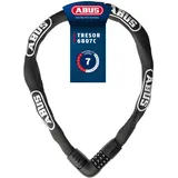 ABUS Tresor 6807c/85 Kettenschloss - Black - 85 cm,