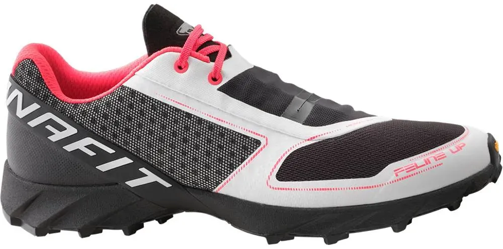 Dynafit Feline Up Women Trailrunningschuh White/Fluo Pink