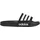 adidas Shower Adilette Core Black / Cloud White / Core Black 43 1/3