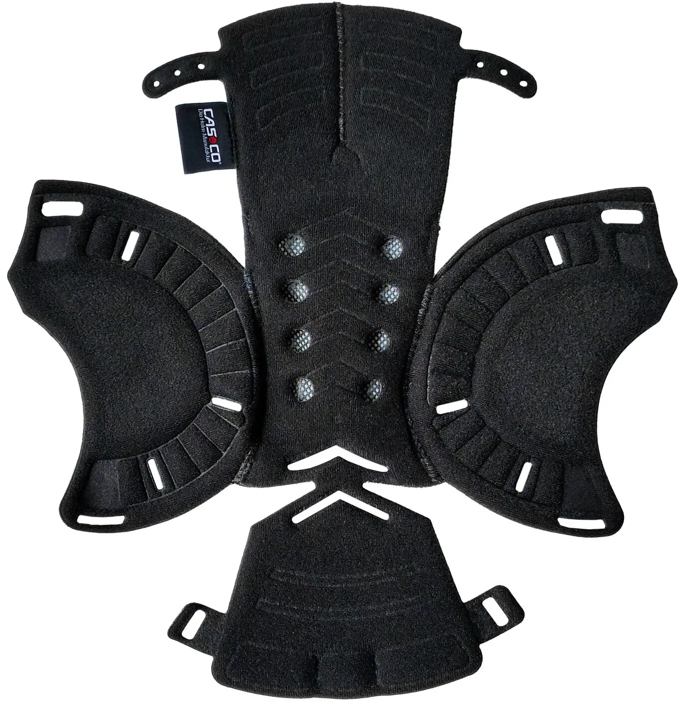 CASCO Innenpolster für Champ-3 schwarz M