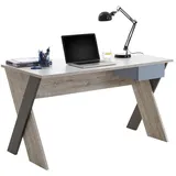 FMD Schreibtisch »Nona 6«, beige