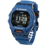 Casio G-Shock Quartz Sport Schwarz Zifferblatt GBD-200-2 200M Herrenuhr