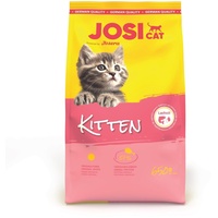 JosiCat Josera JosiCat Kitten Geflügel Katzenfutter trocken