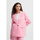 B.YOUNG Jackenblazer BYDANTA BLAZER Y - 20813078 Blazer mit Klappentaschen in Pink | Gr.: 38