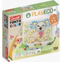 Quercetti FantaColor Play Eco+ mehrfarbig