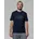 T-Shirt in Dunkelblau Gr 48