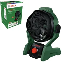 Bosch UniversalFan 18V-1000 Akku-Tischventilator ohne Akku