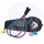 Apollo Badmintonschläger Set Apollo 2x Aluminium grau