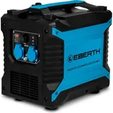 Eberth 2000 Watt Inverter Stromerzeuger blau/schwarz