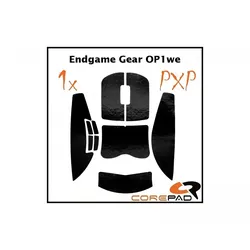 Corepad PXP Grips für Endgame Gear OP1/8K/RGB/OP1we - Schwarz