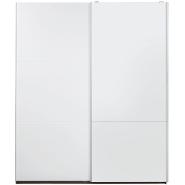 RAUCH Möbel Schwebetürenschrank, Weiß, - 175x210x59 cm