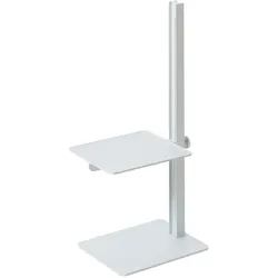 String - Museum Sidetable, Aluminium