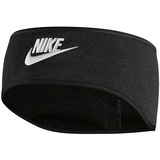Nike Club Fleece Headband black/black/white