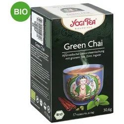 Yogi Tea Green Chai Bio Filterbeutel