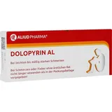 Aliud Dolopyrin AL Tabletten 20 St