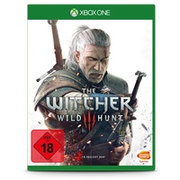 The Witcher III: Wild Hunt (USK) (Xbox One)