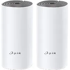 TP-LINK DECO Mesh-WiFi System M4 Router 867 Mbit/s 2 Stück