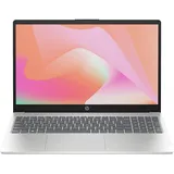 HP 15-fc0270ng, Natural Silver, Ryzen 7 7730U, 16GB RAM, 512GB SSD, DE (AU1K4EA#ABD)