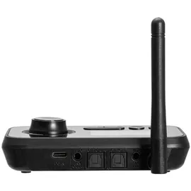 Omnitronic BDT-5.0 Bluetooth® Musik-Sender/Empfänger Bluetooth Version: 5.0 Transceiver