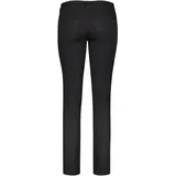 MAC Dream Jeans Straight Fit in schwarzem Black Black-D42 / L30