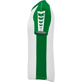 Erima Six Wings Trikot weiß/smaragd M
