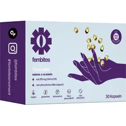 femcaps OMEGA 3