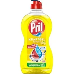 Pril KRAFTGEL Spülmittel 0,45 l