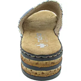 Rieker 62968 multi-himmelblau 37