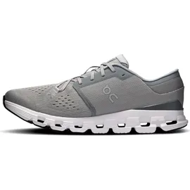 On Cloud X 4 Herren Alloy / Ivory 42