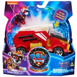 Paw Patrol Movie II Basic Vehicles Marshall
