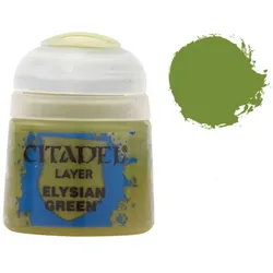 Citadel Layer Paint (Elysian Green) - Deckfarbe, Grün