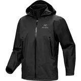 Arcteryx Beta AR 3L Gore-Tex Pro Herren Hardshelljacke (Schwarz S Größe) _Hardshelljacken