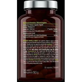 essensey Boswellia Serrata Kapseln 90 St.