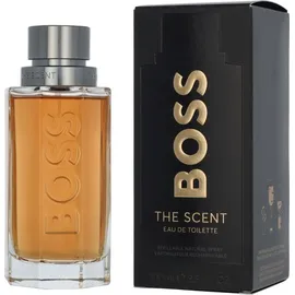 HUGO BOSS The Scent Eau de Toilette 100 ml