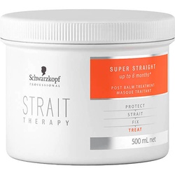 Schwarzkopf Professional Strait Styling Therapy Kur 500 ml