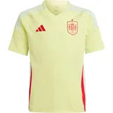 adidas Spanien Trikot Away EURO24 Kinder - gelb/rot/weiß-176